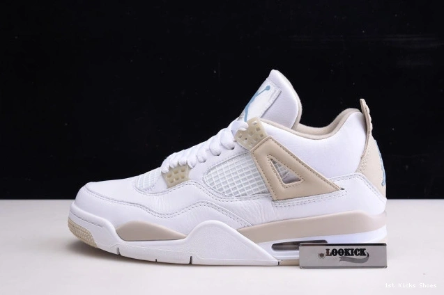 HighQuality Jordan Retro 1042 4 487724- Sand 2017 1113